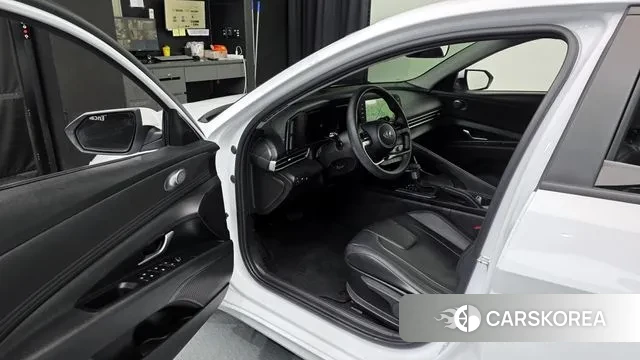 Hyundai Avante (CN7) id 3573259 из Кореи 20