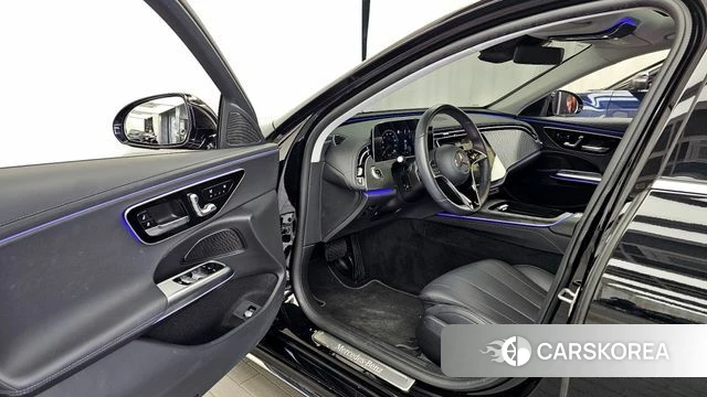 Mercedes-Benz E-Class W214 id 4590727 из Кореи 32