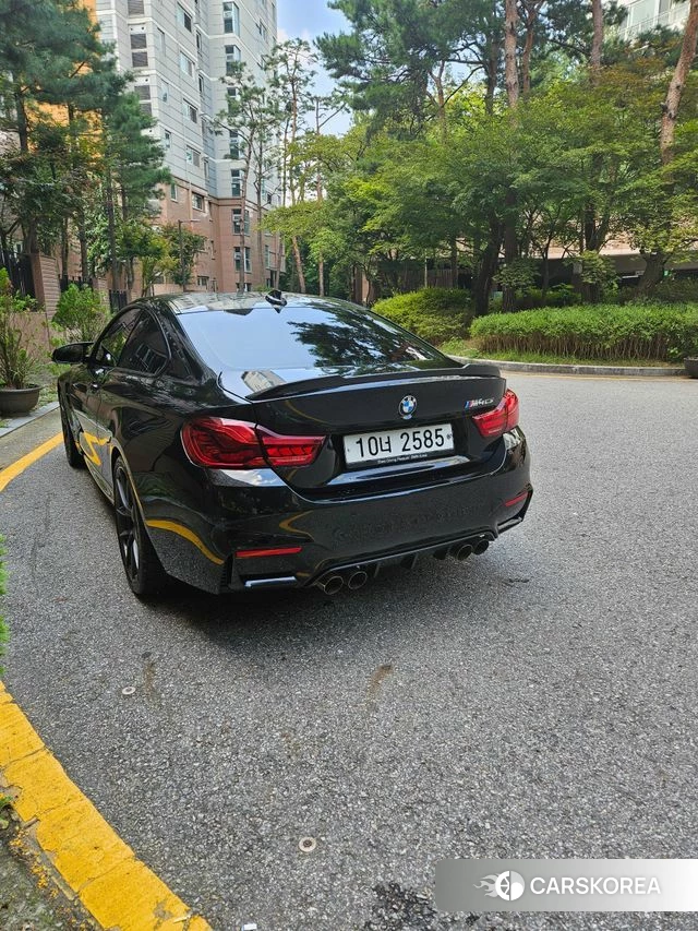 BMW M4 (F82) id 4772982 из Кореи 20