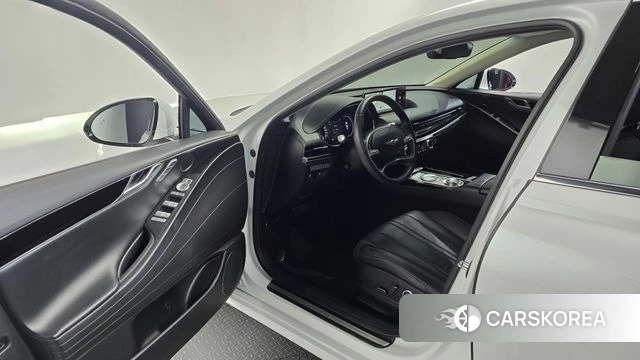 Genesis G80 (RG3) id 4434489 из Кореи 34