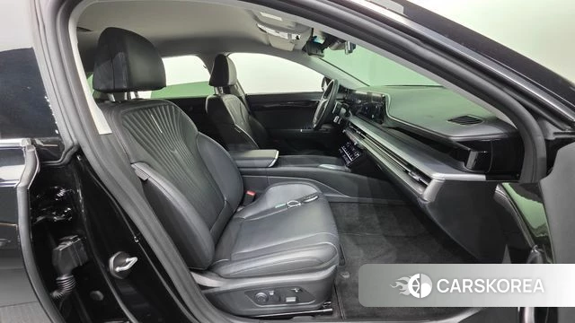 Hyundai Grandeur (GN7) id 3838386 из Кореи 20