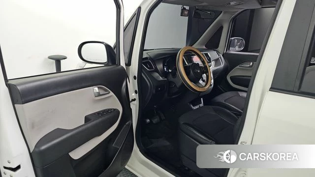 Kia The New Ray id 3893008 из Кореи 20