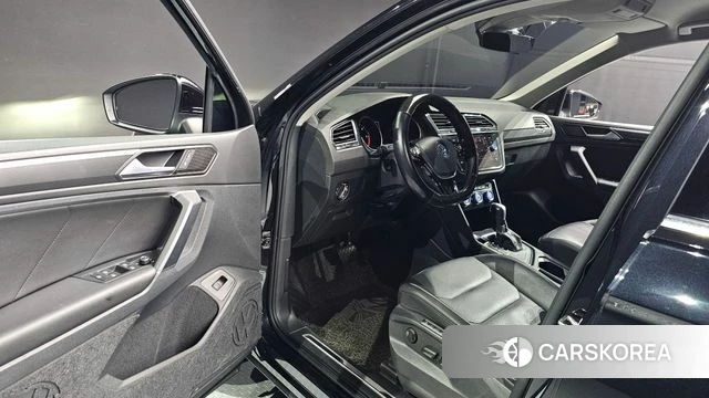Volkswagen Tiguan second Generation id 3916727 из Кореи 20