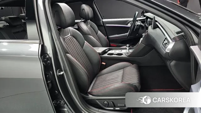 Genesis G70 id 3336146 из Кореи 20