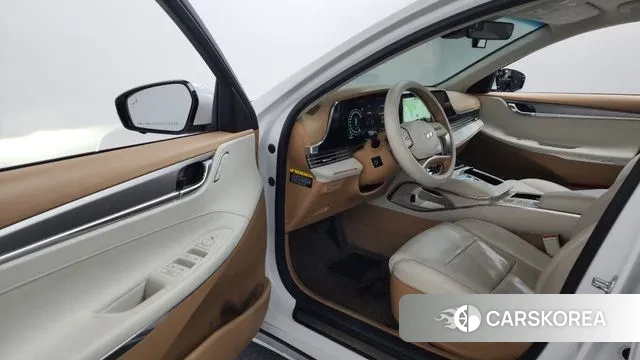 Hyundai The New Grandeur IG Hybrid id 3621846 из Кореи 20