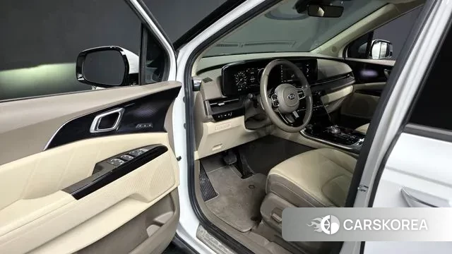 Kia Carnival 4th generation id 3535446 из Кореи 20