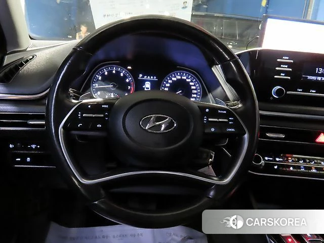Hyundai Sonata (DN8) id 4530595 из Кореи 20