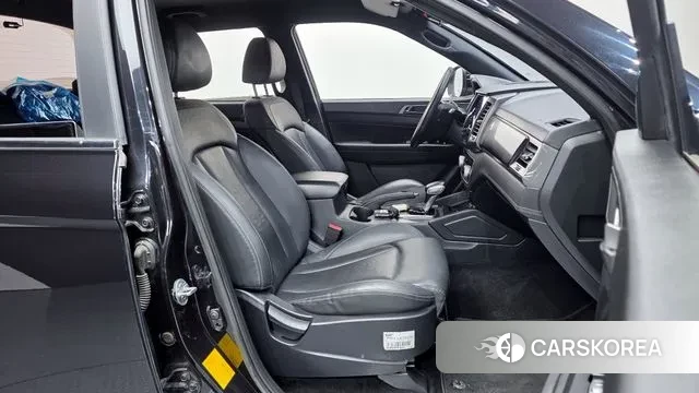 Ssangyong The New Rexton Sport id 3611340 из Кореи 20