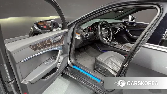 Audi A6 (C8) id 3053904 из Кореи 20