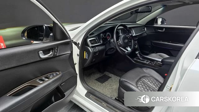 Kia The New K5 2nd generation id 4020085 из Кореи 20