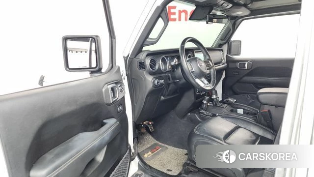 Jeep Wrangler (JL) id 3955252 из Кореи 20