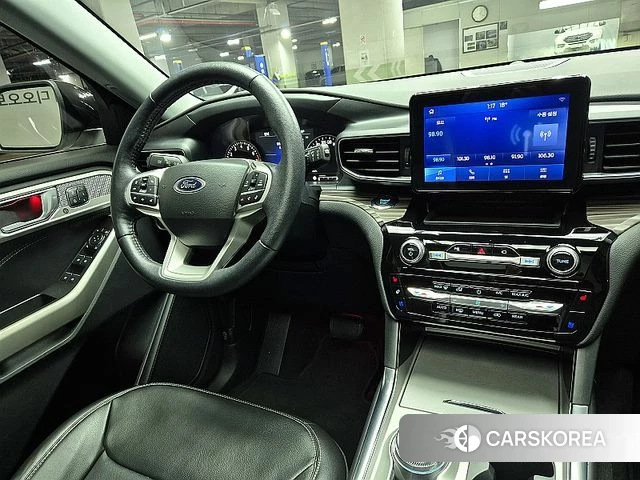 Ford Explorer 6th Generation id 3964343 из Кореи 20