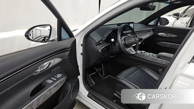 Genesis GV70 id 3462995 из Кореи 20