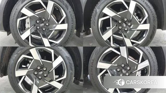 Hyundai The New Santa Fe id 3041922 из Кореи 20