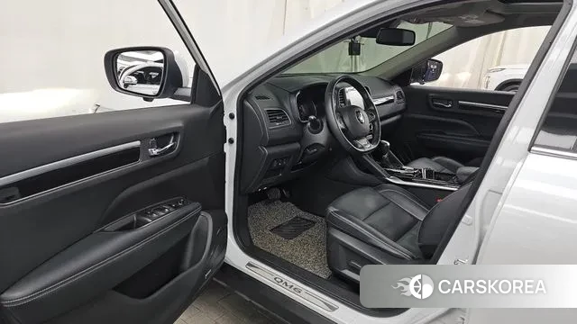 Renault Korea (Samsung) QM6 id 3593154 из Кореи 20