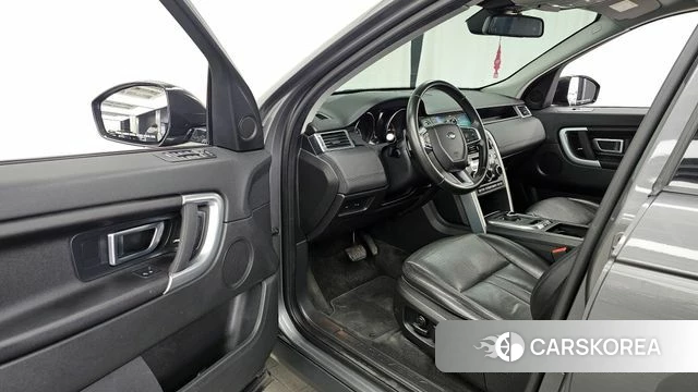 Land Rover Discovery Sports id 3861456 из Кореи 20