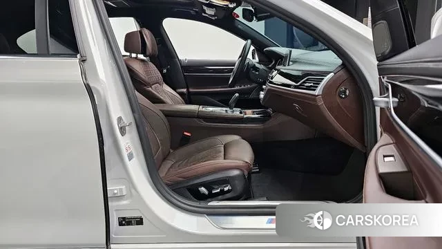 BMW 7 Series (G11) id 3275361 из Кореи 20