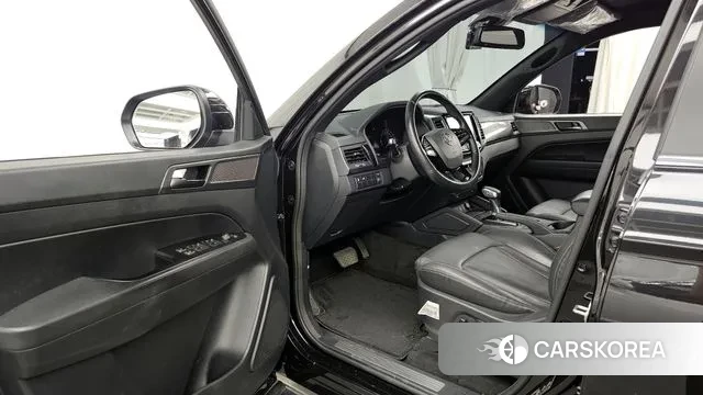 Ssangyong The New Rexton Sports Cannes id 3075401 из Кореи 20