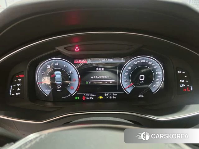 Audi A6L id 4278977 из Китая 24
