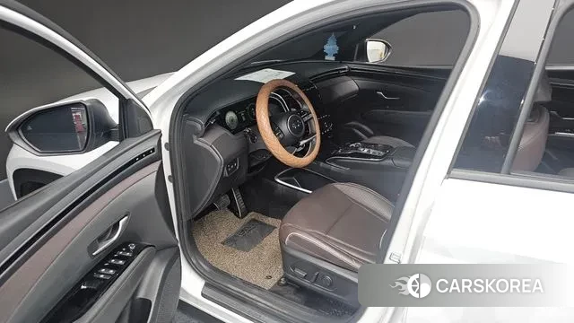 Hyundai Tucson (NX4) id 3629684 из Кореи 20