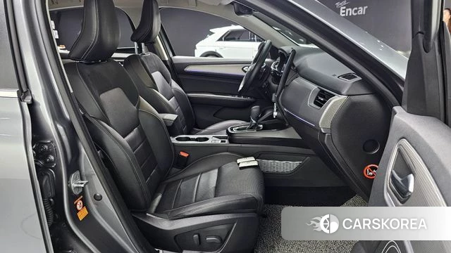 Renault Korea (Samsung) XM3 id 3883524 из Кореи 20