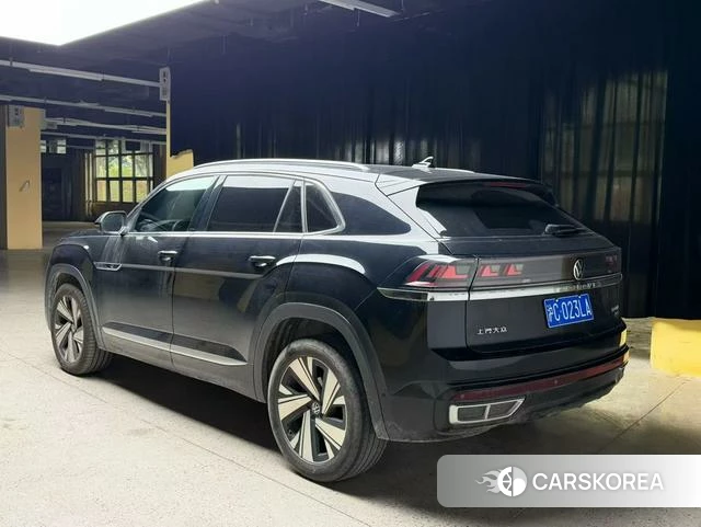 Volkswagen Tourang id 4240401 из Китая 11