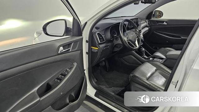 Hyundai All New Tucson id 4356843 из Кореи 34