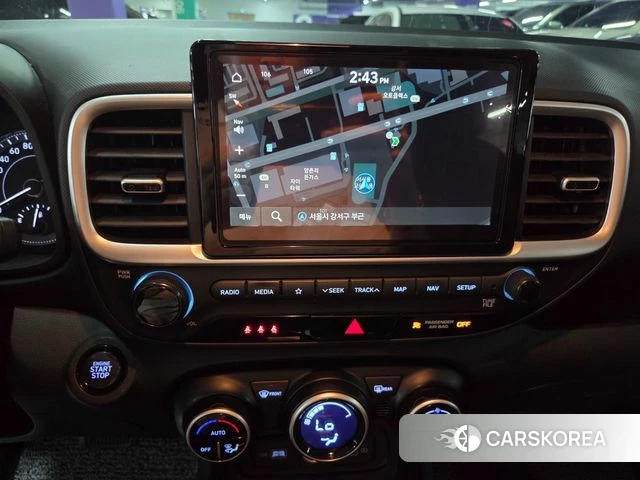 Hyundai Venue id 4631726 из Кореи 17