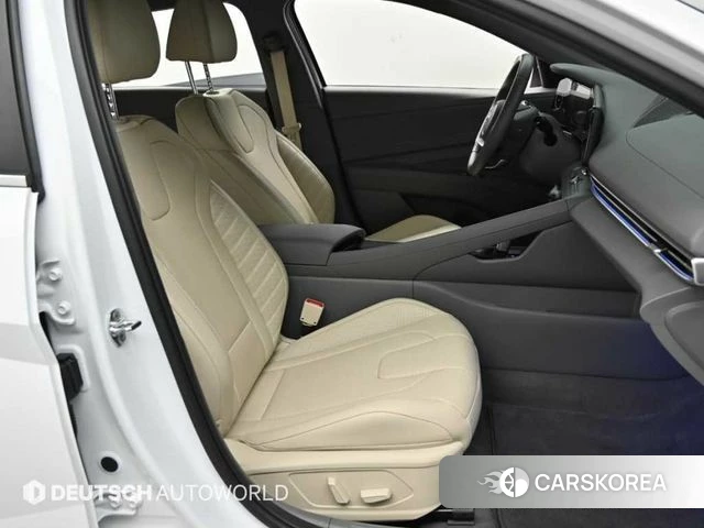Hyundai Avante (CN7) id 4500622 из Кореи 20