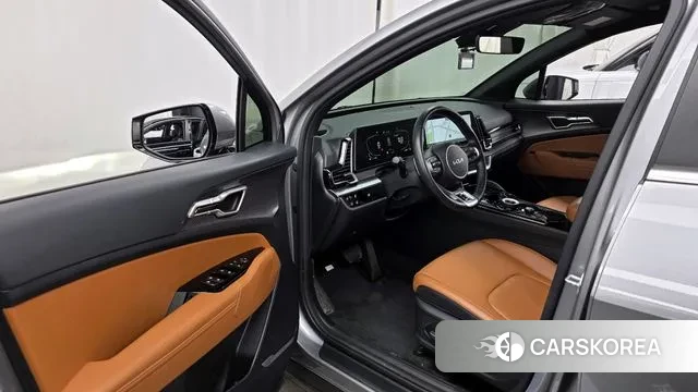 Kia Sportage 5th Generation Hybrid id 3452466 из Кореи 20