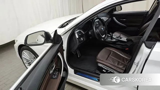 BMW 4 Series (F32) id 3302068 из Кореи 20