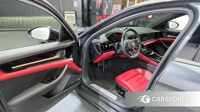 Porsche Panamera (972) id 3420160 из Кореи 20