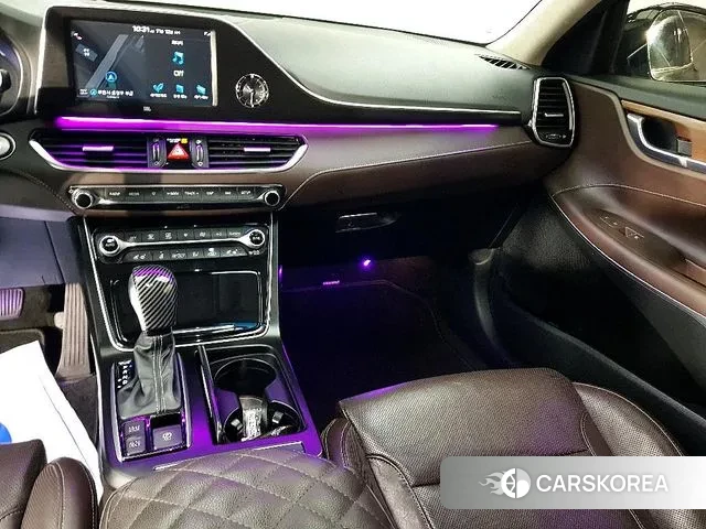 Hyundai Grandeur IG Hybrid id 3357153 из Кореи 20