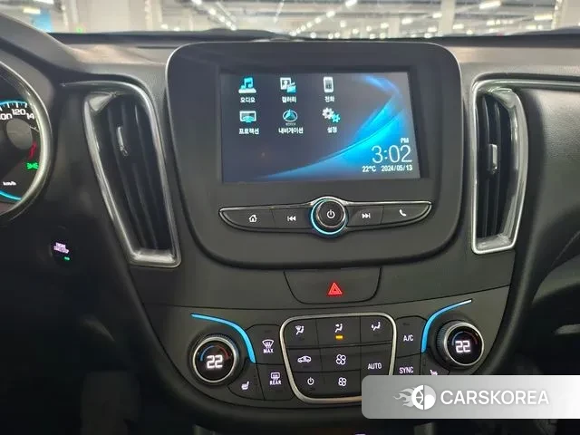 Chevrolet (GM Daewoo) All New Malibu id 3029400 из Кореи 19