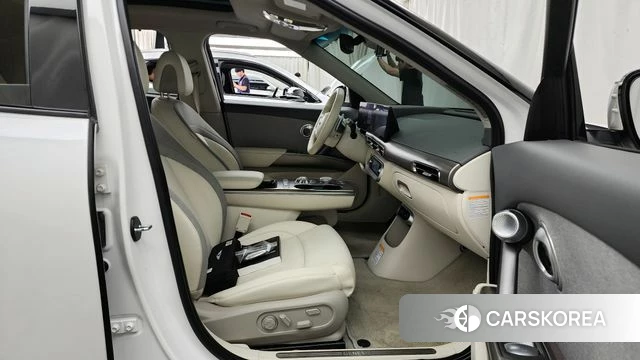 Genesis GV60 id 3941297 из Кореи 20