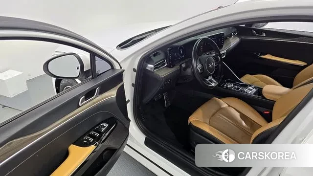 Kia K5 3rd generation id 3390559 из Кореи 20