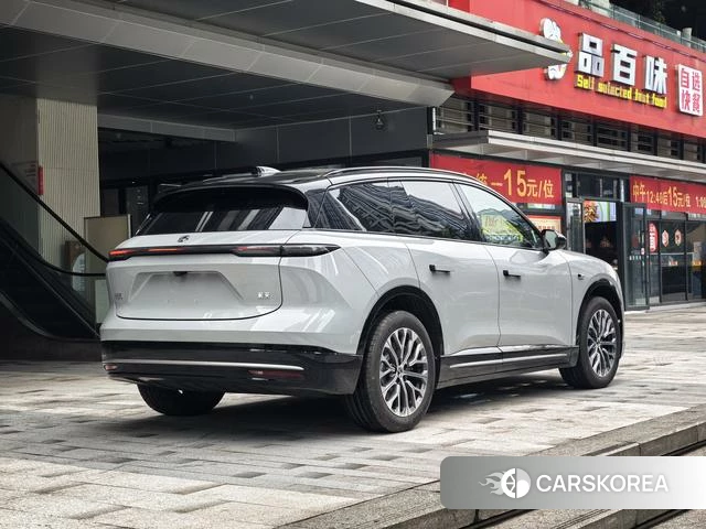 Weilai ES6 id 3944933 из Китая 33