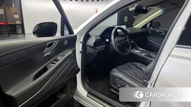 Genesis GV80 id 3175831 из Кореи 20