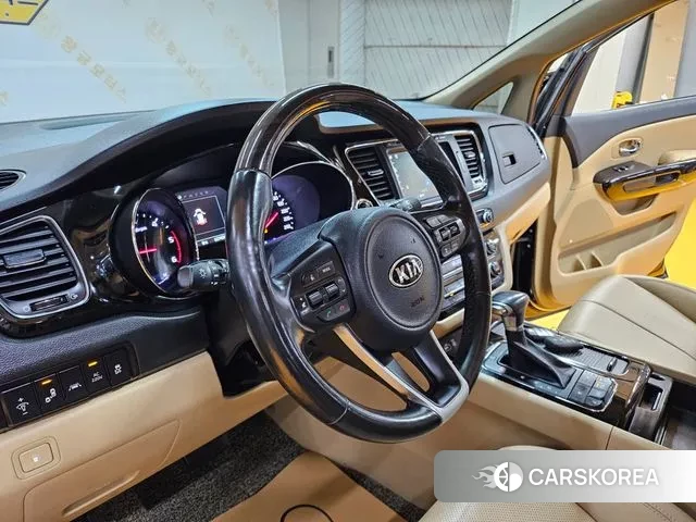 Kia All New Carnival id 3386308 из Кореи 20