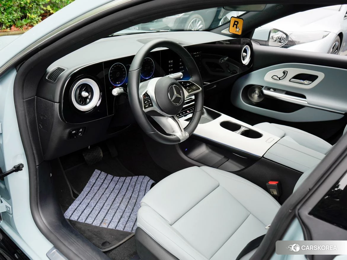 Mercedes-Benz CLA EV id 4487269 из Китая 21