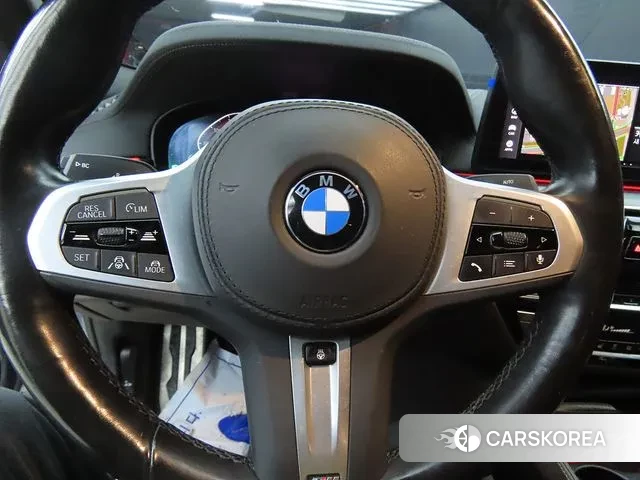 BMW 5 Series (G30) id 3533884 из Кореи 19