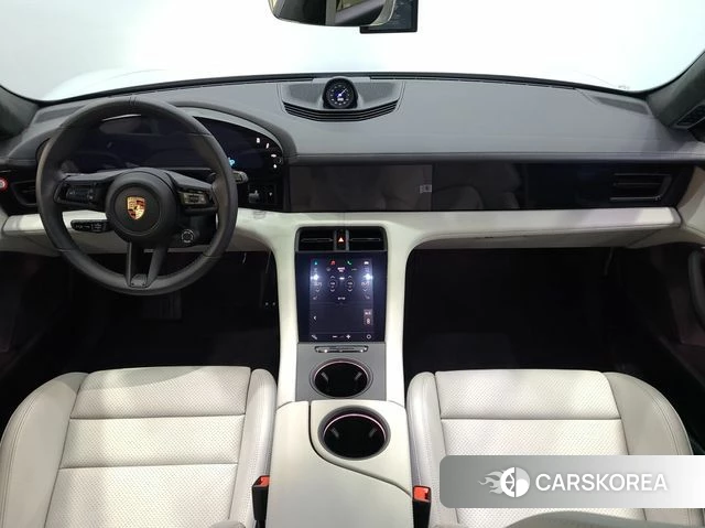 Porsche Taycan id 4462543 из Кореи 20