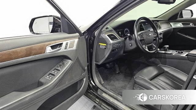 Genesis G80 id 4728255 из Кореи 20