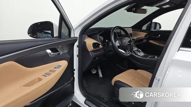 Hyundai The New Santa Fe id 3539981 из Кореи 20