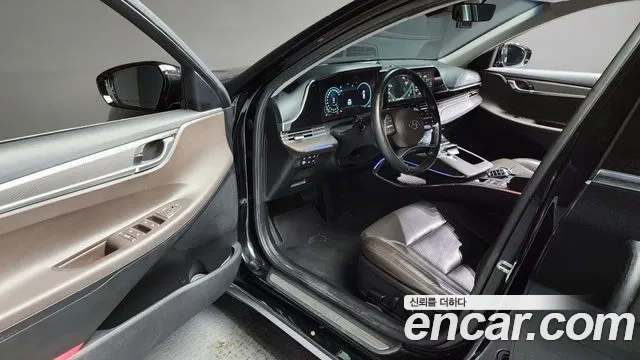 Hyundai The New Grandeur IG id 2911739 из Кореи 20