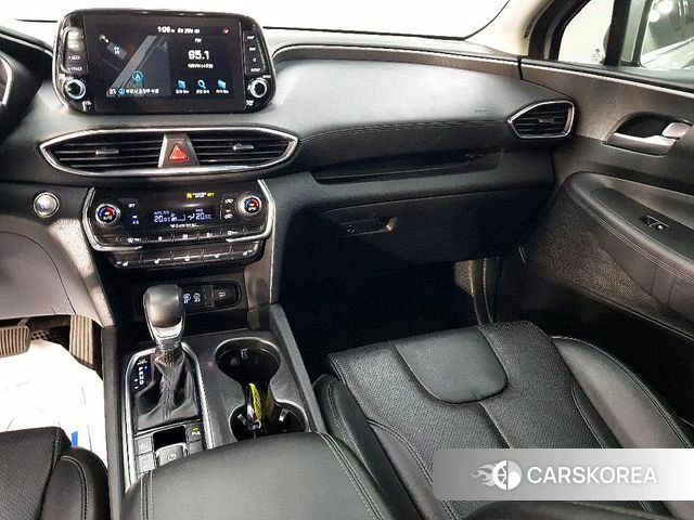 Hyundai Santa Fe TM id 4520686 из Кореи 20