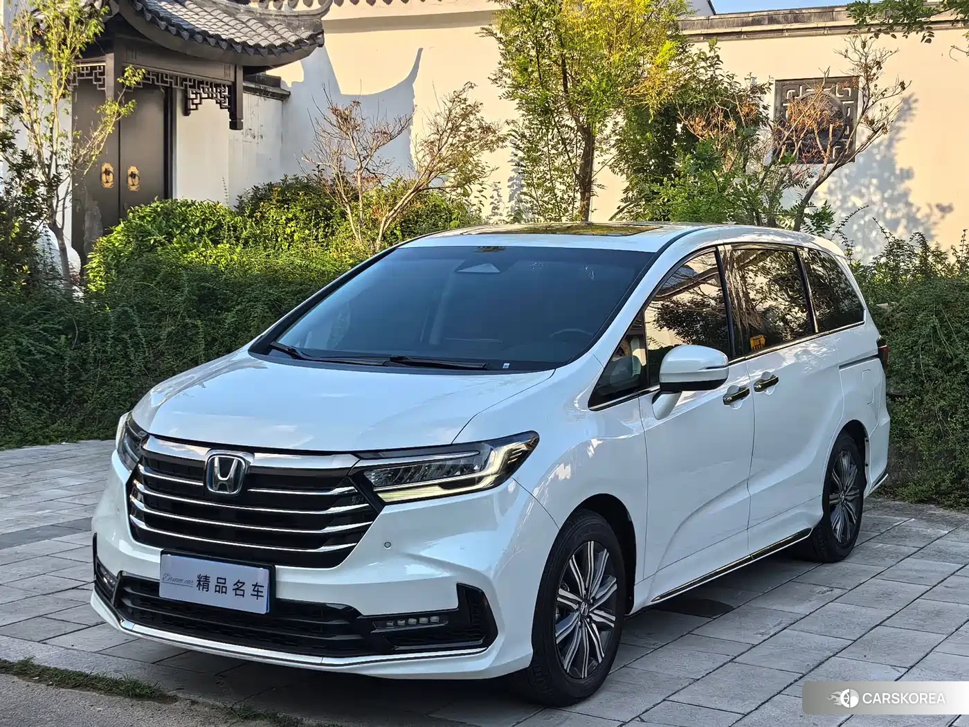Honda Odyssey id 4655212 из Китая 21