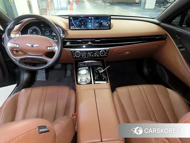 Genesis G80 (RG3) id 4529736 из Кореи 20
