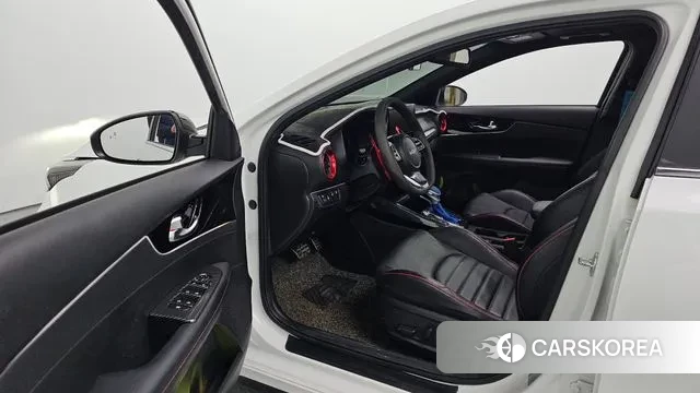 Kia The New K3 2nd generation id 3650619 из Кореи 20