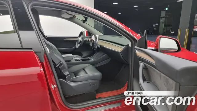 Tesla Model Y id 2490734 из Кореи 20